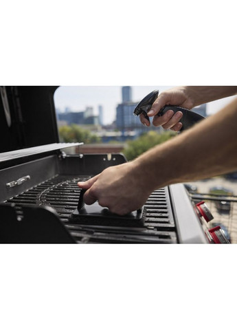 Гриль газовий Spirit E-325 1501307 Weber (358060085)