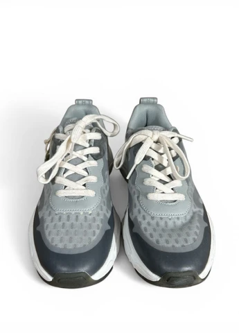 Кроссовки Scotch&Soda Lou 1A (s/n 22739782), Размер 38 (US 6), 25.33 см Scotch & Soda серые лето (381783112)