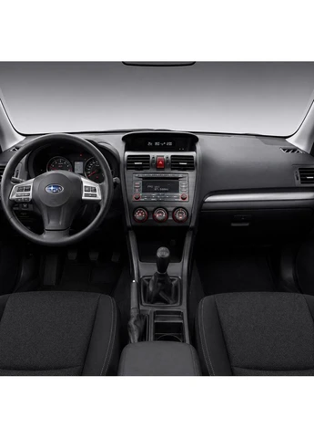 Штатна магнітола для Subaru Forester 2012-2016 S7+ 2K QLED 9" Android 8-ядерний 2.7ГГц 8x128Гб SIM-картка 3G/4G AK7808 AB 4x50W DriveX (401893490)