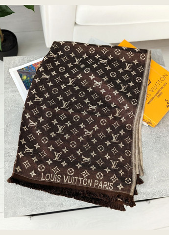 ПАЛАНТИН ШАРФ, ХУСТКА молочный-мокко No Brand (322464864)