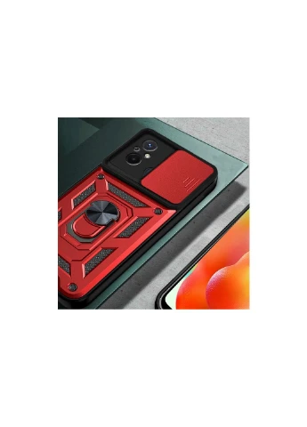 Чехол для мобильного телефона (709168) BeCover Military Xiaomi Redmi 12C Red (326586435)