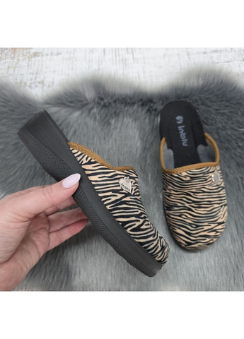 Песочные тапочки домашние Inblu