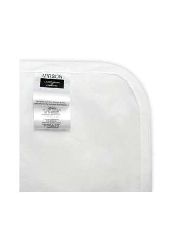Наматрасник Terry Waterproof Aloe Vera 219 160x190 (2200000379870) Mirson (314959278)