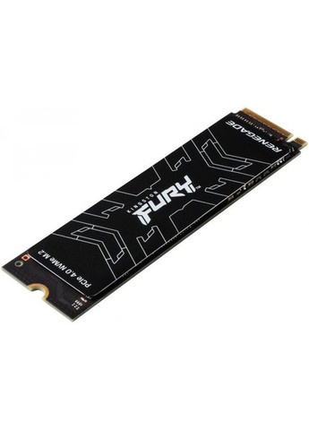 SSD накопитель 1TB M.2 Fury Renegade NVMe 2280 (SFYRS/1000G) Kingston (278367719)