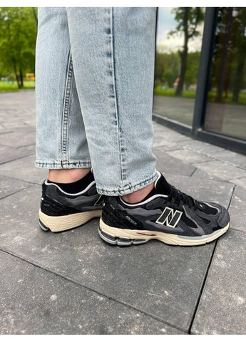 КРОСІВКИ ЖІНОЧІ NEW BALANCE 1906D BLACK НЬЮ БЕЛАНС 1906D No Brand чорні демісезони (369391802)