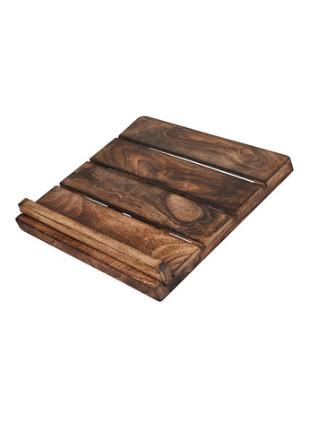 Підставка для ноутбука з дерева Бріджтаун капучино (ПНО-000109) No Brand (328414188)