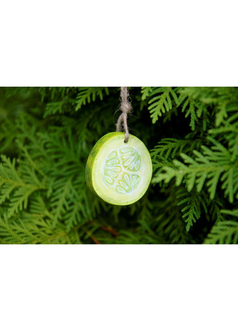 Дерев'яна підвіска - сувенір "Огірок" Lucy Kozyra (364236996)