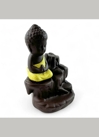 Подставка под аромат "Будда" (12х8х6,5 см) No Brand (316717644)