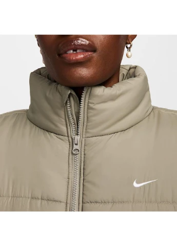 Жилетка Classic Puffer Therma-Fit Loose Beige FZ5922-320 Nike (398053610)