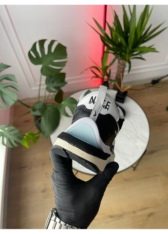 Кроссовки женские и мужские Nike x Sacai VaporWaffle Black | Найк ВапорВафл черные No Brand чёрные демисезоны (384532252)