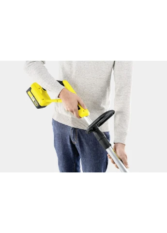 Тример садовий KARCHER LTR 18-30 Battery (без АКБ та ЗП) (268143459)