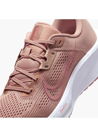 Кросівки жіночі Quest 6 Peach Nike персикові (364837274)
