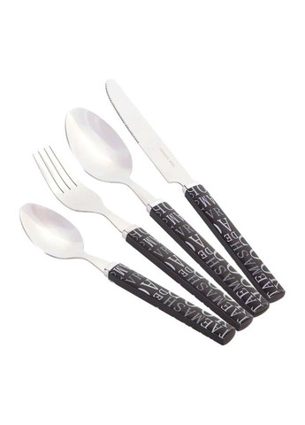 Набор столовых приборов KM-5245 24 предмета Kamille (335717618)