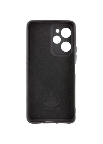 Чехол Silicone Cover Lakshmi Full Camera для Xiaomi Poco X5 Pro 5G Black [93693] Epic (400884777)