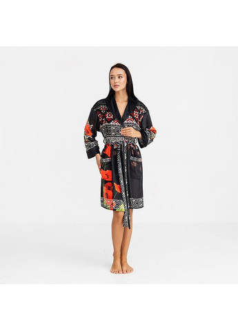 Женский эксклюзивный халат "National" Sleeptime (366341245)