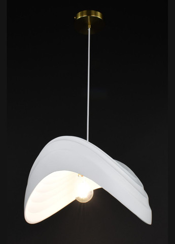 Люстра підвісна на 1 лампочку 27850 Латунь 30-150х35х38 см. Sunnysky (364758432)