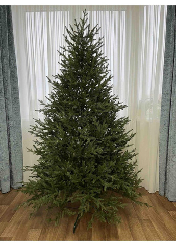Ялинка Віденська штучна з густою хвоєю (Зелена) 2.2м No Brand (332635559)