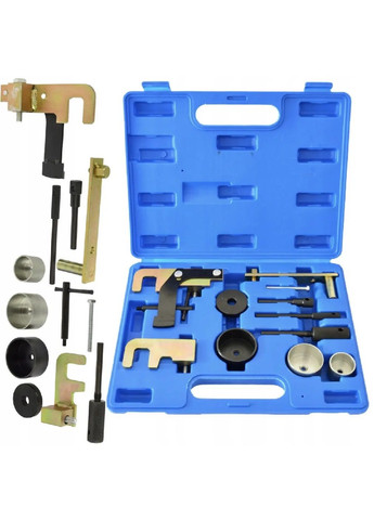 Набір комплект фіксаторів розподільчого валу для двигунів з ременями ГРМ Opel Renault 2.2 2 2.5 CDTI DCI DTI (479570-Prob) Unbranded (322313120)