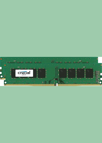 Оперативная память 64GB Kit (32GBx2) DESKTOP DDR4 2666 MT/s CL19 UDIMM Crucial (292132668)