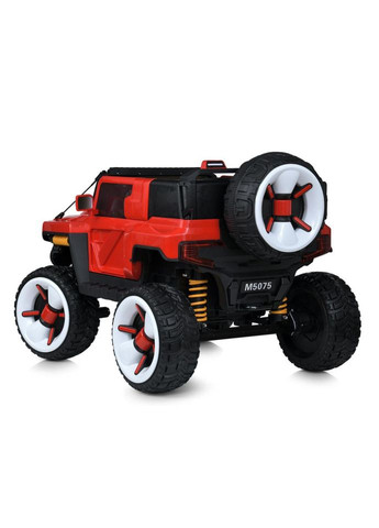 Дитячий електромобіль Джип M 5075EBLR-3 до 25 кг No Brand (329897512)