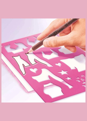 Набір для творчості Style 4 Ever Юний дизайнер (OFG233/1) Canal Toys (331164144)