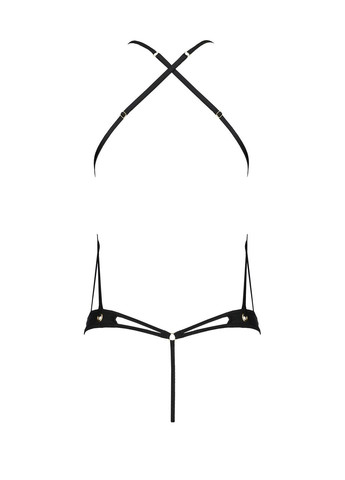 Сексуальне боді з доступом TASMINA BODY Passion (297394418)