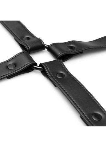 Хрестовина Hogtie 4 Way Restraint Cross БДСМ аксесуар для фіксації Bedroom Fantasies (302297874)