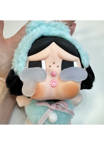 Мягкая игрушка-брелок CRYBABY Crying Again в образе лягушки B&S (368827071)