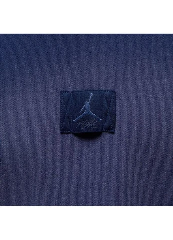 Комбінована футболка essentials tie-die (синя) fz1914-410 Jordan