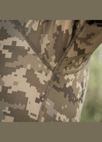 Футболка реглан потоотводная тактическая Summer MM14 () M-TAC (303409911)