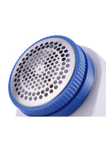 Електрична машинка для видалення катишків JTY-2018 220 В 5 Вт блакитний (2104618611) No Brand (344465684)