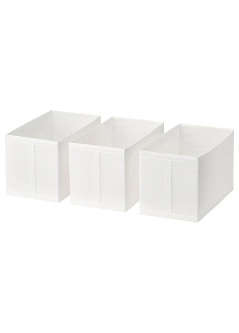 Коробка ІКЕА SKUBB 31х55х33 см (60290370) IKEA (278408338)