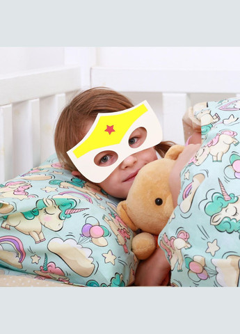 Наволочка на подушку 40х60 MINT UNICORN (4822055488772) Cosas (366961351)