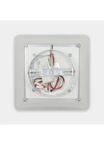 Светильник LED накладной FOCOS 40W S200 ON/OFF CHROME/WHITE 220V IP20 Luminaria (397827349)