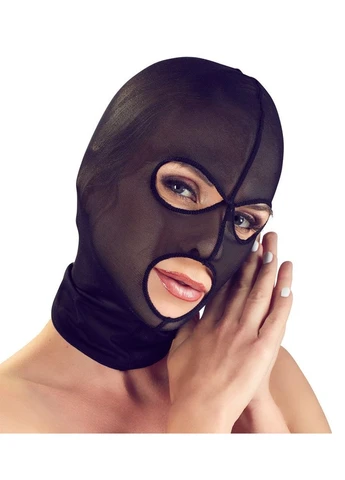 Маска - 2493128 Head Mask Black Bad Kitty (383098694)