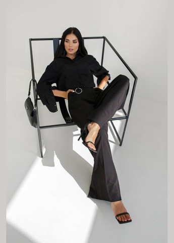 Жіночі теплі брюки Liton (301747357)