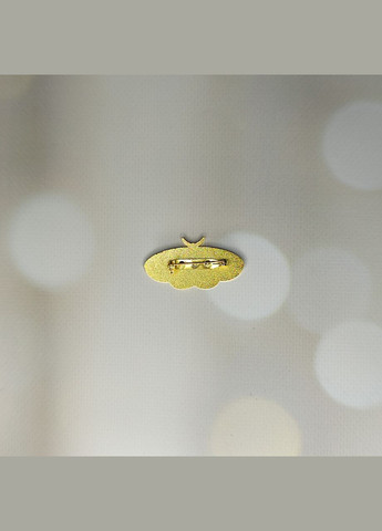 Металевий значок, булавка "Метелик" SureGeek (315016295)