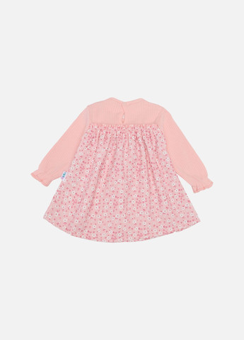 Персикова сукня для дівчинки колір персиковий cb-00243088 Minilay (319084029)