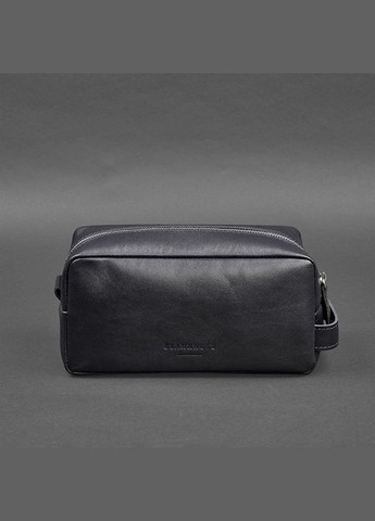 Кожаная косметичка-несесер 6.0 темно-синий (A-027923) BlankNote (329743044)