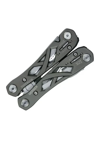 Мультитул Suspension MP Box 12 Інструментів 31-003620 Gerber (342966426)