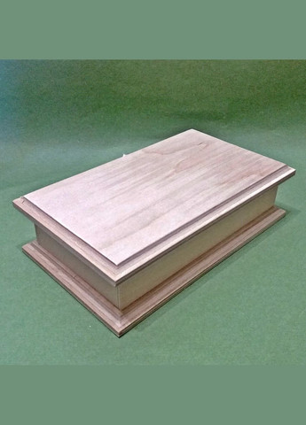 Купюрниця дерев'яна з дерева Фандербей бланже (КПР-001401) No Brand (328912375)