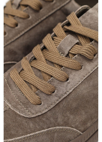 Хаки кеды женские цвет хаки цб-00275450 Yuki