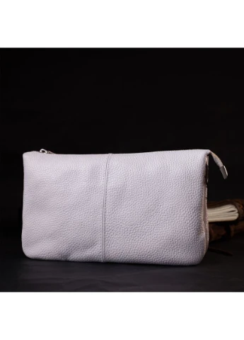 Стильный женский клатч из натуральной кожи 11635 Grande Pelle (394035236)