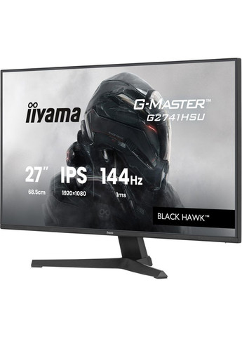 Монитор (m501338) Iiyama G2741HSU-B1 (369016543)