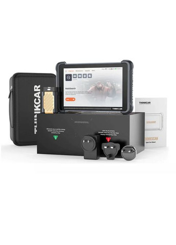 Thinkscan 689BT - Мультимарочний сканер (кодування, 34 спецфункції, пожиттєві оновлення) Thinkcar (369954196)