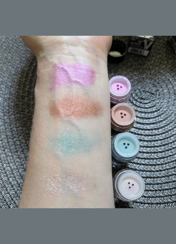 Рассыпчатый глиттер Pro Wet & Dry Pigment Loose Eyeshadow Powder - Fairy Dust Technic (300674548)