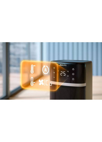 Тепловентилятор 5000 CX5120/11 Philips (361031858)