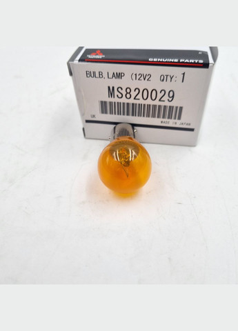 Оригінальна лампочка габариту, стопу MS820029 Аутлендер III Mitsubishi (360504026)