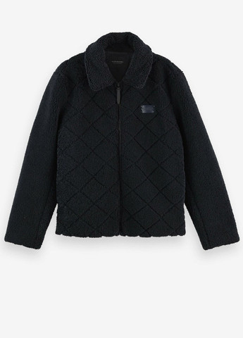 Чорна куртка Scotch & Soda