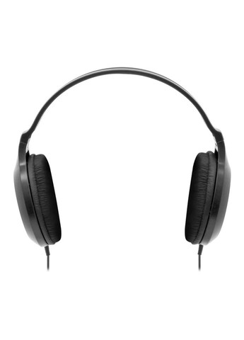 Навушники повнорозмірні дротові RP-HT161E-K чорні Panasonic (301731465)